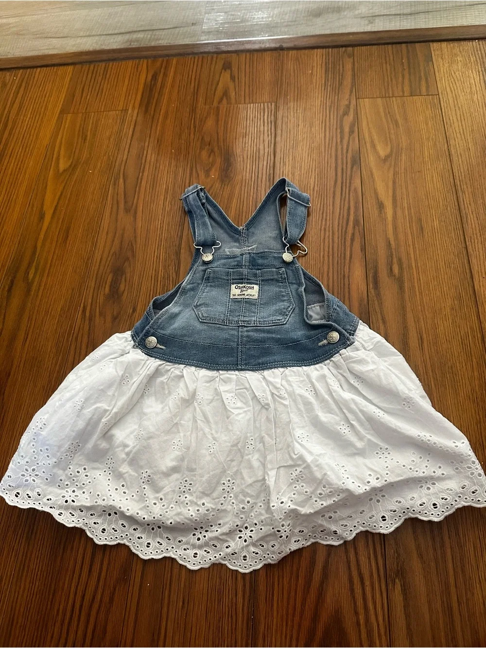 OshKosh B'gosh Denim dress